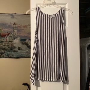 Old Navy Striped Tank Top